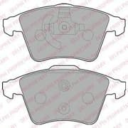 OEM BRAKE PAD AXLE SET LP2224