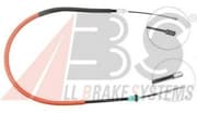 OEM Handbrake Cables/ABS K16987