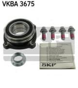 OEM BEARING, HUB VKBA3675