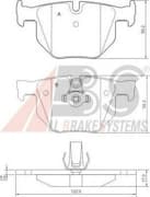 OEM Brake Pads/ABS 37647