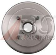 OEM Brake Drums/ABS 2674S