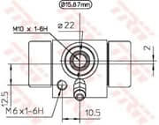 OEM BWB111A