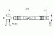 OEM AA-BC - Braking 1987476308