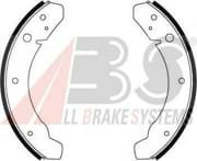 OEM Brake Shoes/ABS 8720