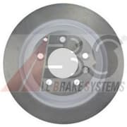 OEM Brake Discs/ABS 17824