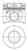 OEM PISTON ASSY 8714810030