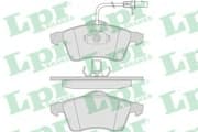 OEM PAD KIT, DISC BRAKE 05P787