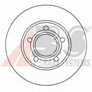 OEM Brake Discs/ABS 15936