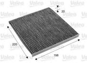 OEM FILTER ASSY, CABIN AIR 715701