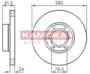 OEM 1032134