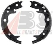 OEM Brake Shoes/ABS 9180