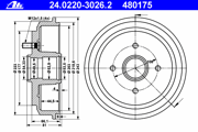 OEM 24022030262