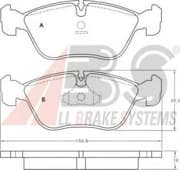 OEM PAD KIT, DISC BRAKE 36783