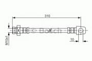 OEM AA-BC - Braking 1987476957