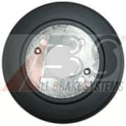 OEM Brake Drums/ABS 7148S