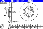 OEM 24012601201