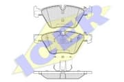 OEM BRAKE PAD 181683