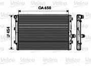 OEM RADIATOR,ENG COOLING AUDI-A3 734333