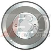 OEM Brake Drums/ABS 2826S