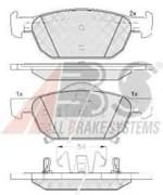 OEM Brake Pads/ABS 37720