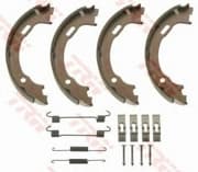 OEM SHOE KIT, DRUM BRAKE GS8475