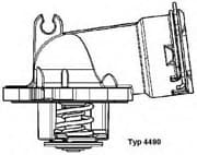 OEM THERMOSTAT ASSY 449087D