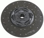 OEM VOLVO CLUTCH DISC FH12,FM7/12 (SACHS) 1878634026