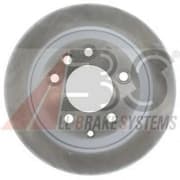 OEM Brake Discs/ABS 17502