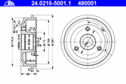 OEM 24021650011