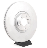 OEM Brake disc, lightweight, ventilated,left 34116789069