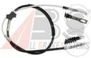 OEM Handbrake Cables/ABS K11726