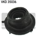 OEM BEARING, SUSPENSION SUPPORT VKD35036