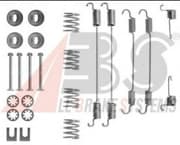 OEM REPAIR KIT, DISC BRAKE 0747Q