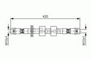 OEM AA-BC - Braking 1987476414