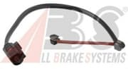 OEM Wearindicators/ABS 39747