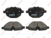 OEM PAD KIT, DISC BRAKE C2B024ABE