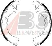 OEM Brake Shoes/ABS 9062