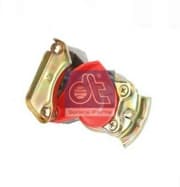 OEM COUPLING PALM RED AUTO-M22X1.5 460649