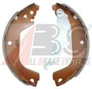 OEM Brake Shoes/ABS 9314