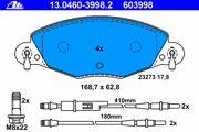 OEM 13046039982