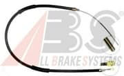 OEM Handbrake Cables/ABS K19995