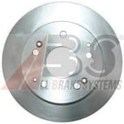 OEM Brake Discs/ABS 17561