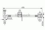 OEM AA-BC - Braking 1987481070