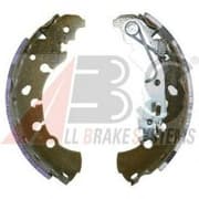 OEM Brake Shoes/ABS 9214