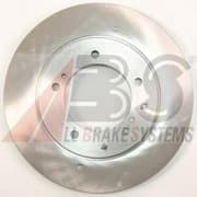 OEM Brake Discs/ABS 17006