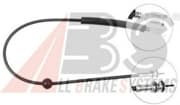 OEM CABLE ASSY, PARKING BRAKE K43103