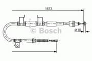 OEM AA-BC - Braking 1987482362