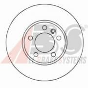 OEM Brake Discs/ABS 16113