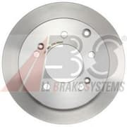 OEM Brake Discs/ABS 18075