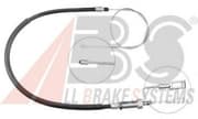 OEM Handbrake Cables/ABS K10002